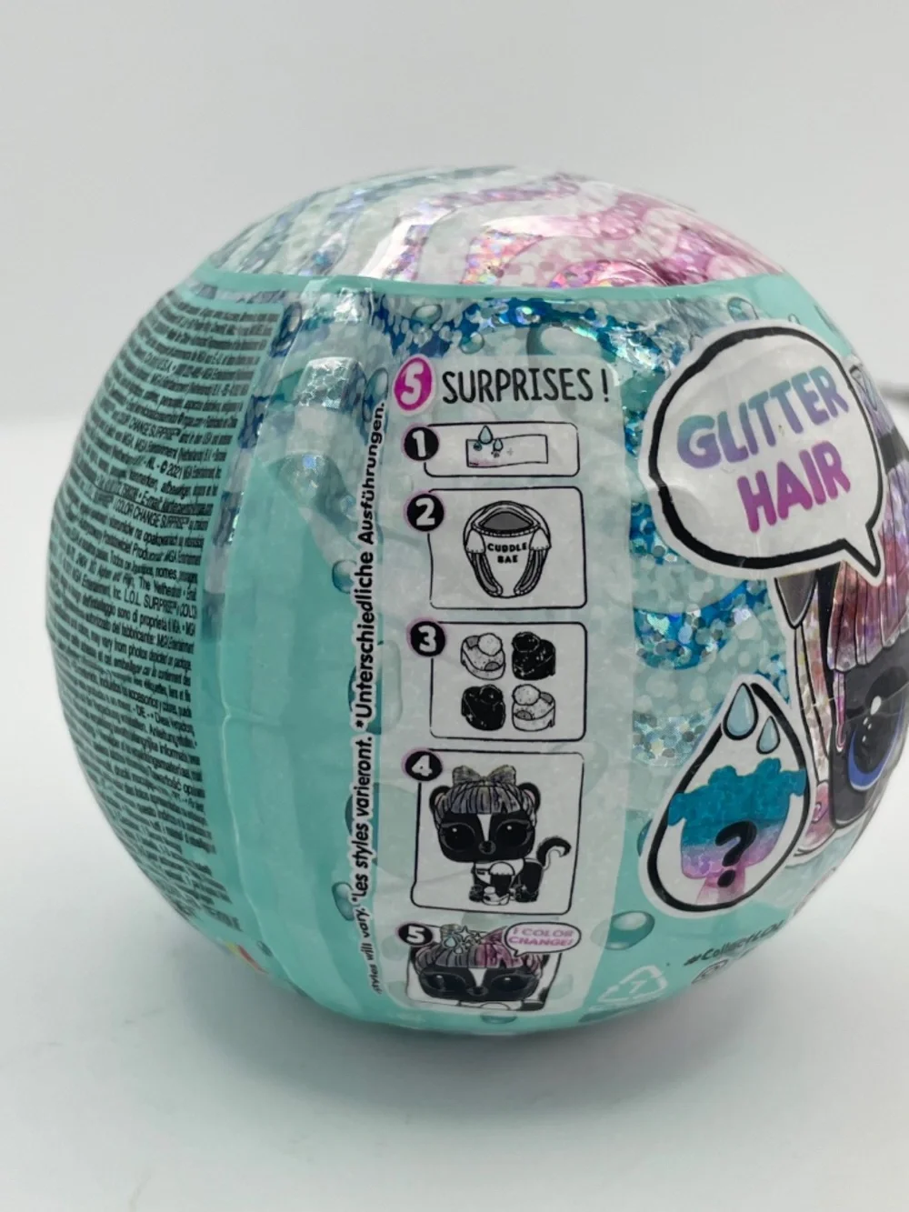 L.O.L. Surprise! new sealed